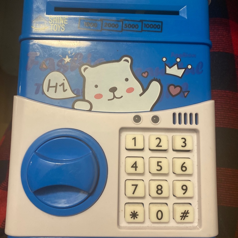 piggy bank